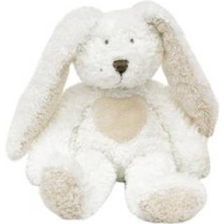 Teddykompaniet Teddy Cream Mini Hvid