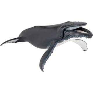 Papo - H?ndmalet - figur - Marine Life - Pukkelhval Figur -56001 - Samlerobjekter - til b?rn - Velegnet til drenge og piger - fra 3 ?r gammel