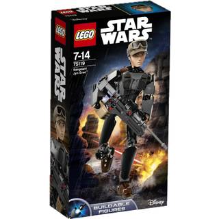 Sergeant Jyn Erso (75119)