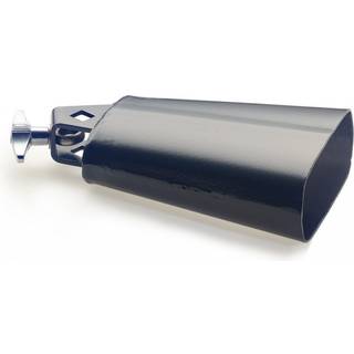 Stagg CB305BK Rock Cowbell til Drumset Black 5,5-tommer