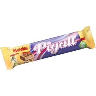 6 x Marabou Chokoladebar &quot;Pigall&quot;