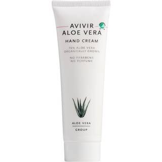 3 for 2 på AVIVIR Aloe Vera Hand Creme 50 ml