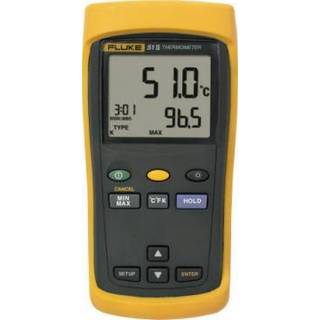 Fluke Termometer digital fluke 51-ii