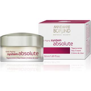 Day cream light anti age System Absolute - 50 ml - Annemarie Börlind