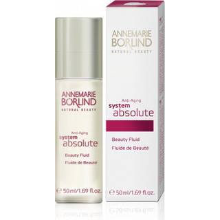 Beauty Fluid anti age System Absolute - 50 ml - Annemarie Börlind