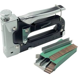 Mekanisk hæftepistol Wolfcraft 7089000