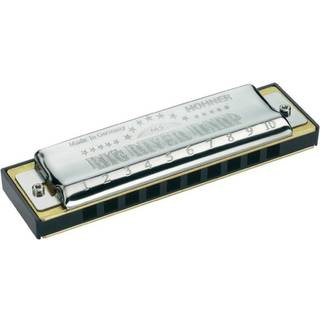 Hohner Blues Harp MS Series - Tone Db