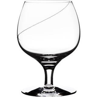 Kosta Boda Line cognacglas 26 cl Klar