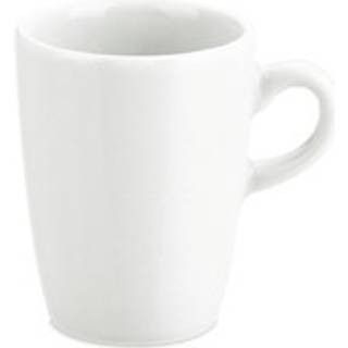 Pillivuyt Eden Cup Dia 5.5 x 7 cm 8 cl White