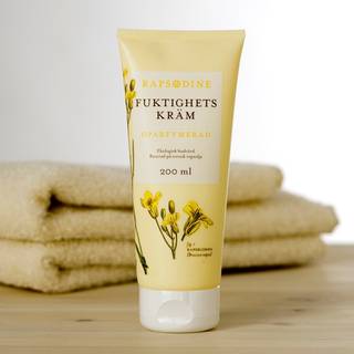 Rapsodine Fugtighedscreme, uparfumeret 200 ml