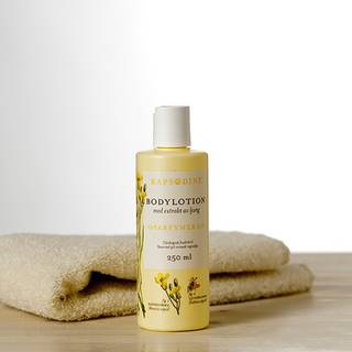 Rapsodine Bodylotion, uparfumeret 250 ml