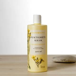 Rapsodine Fugtighedscreme 500 ml