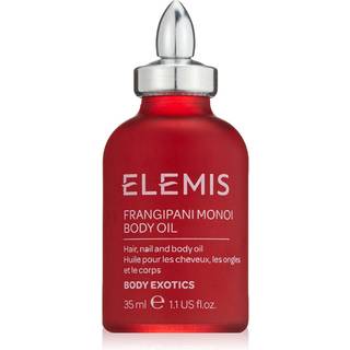 Elemis Body Exotics Frangipani Monoi Body Oil Nærende hår-, negle- og kropsolie 35 ml - 35 ml