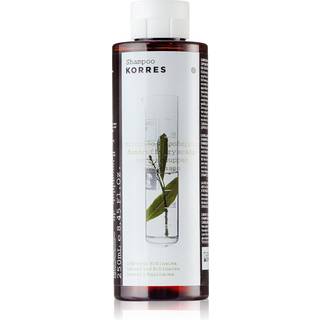 Korres Laurel + Echinacea Shampoo Against Dandruff and Dry Scalp - 250 ml.