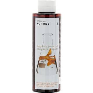 KORRES Sunflower + Mountain Tea Shampoo For Dyed Hair - 250 ml