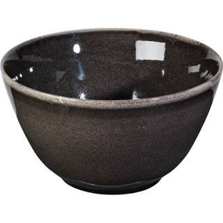 Broste Copenhagen Nordic Coal skål Ø20 cm