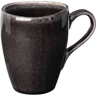 Broste Copenhagen Nordic Coal krus med hank 25 cl