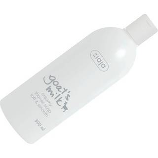 Ziaja Goat&#39;s Milk Cremet brusesæbe 500 ml - 500 ml