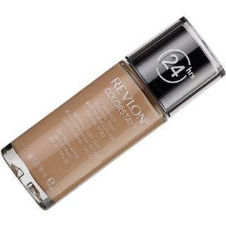 Revlon Cosmetics ColorStay™ Langtidsholdbar foundation til normal til tør hud Skygge 250 Fresh Beige 30 ml - 30 ml