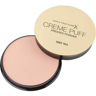 Max Factor Creme Puff Pressed Powder - 53 Tempting Touch 21 g