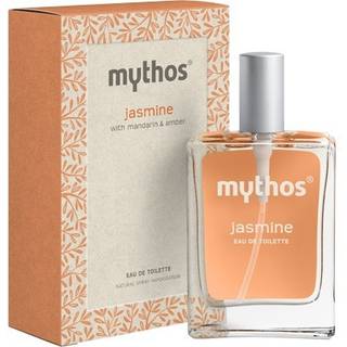 Mythos eau de toilette jasmine with mandarin & amber 50ml