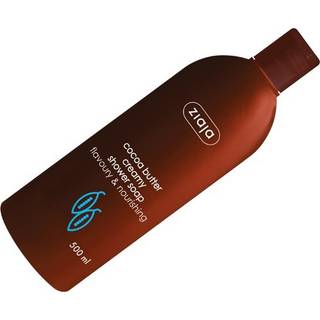 Ziaja Cocoa Butter Cremet brusesæbe 500 ml - 500 ml