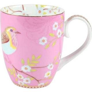 Krus fra PIP STUDIO - EARLY BIRDS KHAKI