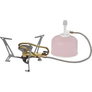 Gasblus Primus Express Spider II Stove, 2000 W + varmereflektor + opbevaringspose, Uden brændstof