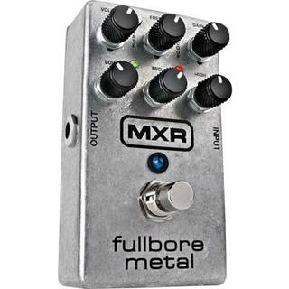 Dunlop MXR M116 Fullbore Guitar effekt