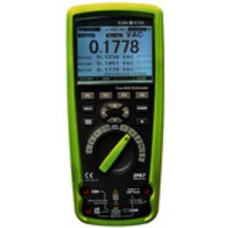 Elma 6700 – Sand RMS multimeter, IP67 og indbygget datalogger