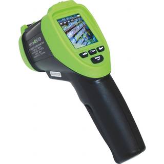 Elma 614A – Professionelt dobbelt termometer -50…1050°C