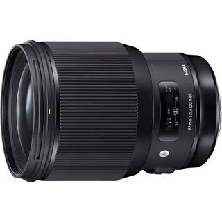SIGMA ART 85MM F/1,4 DG HSM CANON