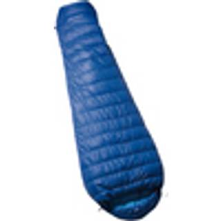 Nordisk Tension Mummy 500 Sovepose - Left Zip | Scarab - Str: Large