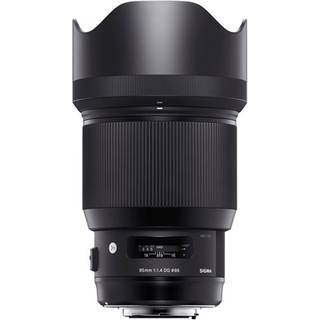 Sigma AF 85mm f/1.4 DG HSM ART Nikon FX