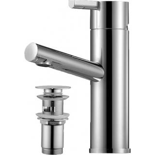 Mora Rexx håndvaskarmatur med bundventil. Krom b5
