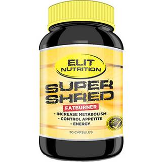 ELIT Super Shred, 90 kapsler