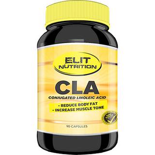 ELIT CLA Fat Burner 90 Softgel Kapsler