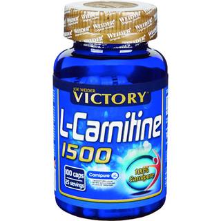 L-Carnitin 1500 100 Kapsler