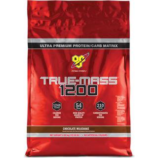 BSN True Mass 1200, 4800 g (Chocolate Milkshake)