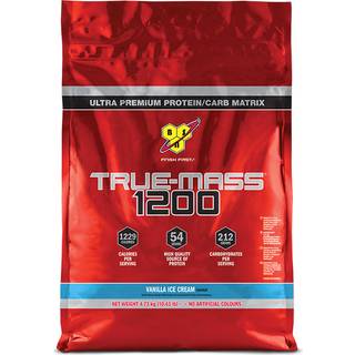 True Mass 1200 Gainer 15 portioner
