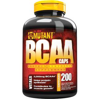 BCAA (200 kapsler)