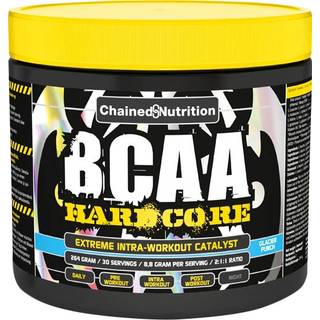 BCAA Hardcore Powder 264 g