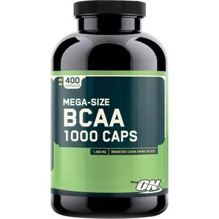 Optimum Nutrition BCAA 1000, 200 caps