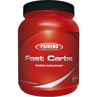 Fast Carbs, 1,4 kg, Fairing