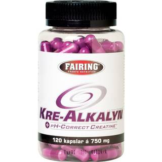 Kre-Alkalyn®, 120 kapsler, Fairing