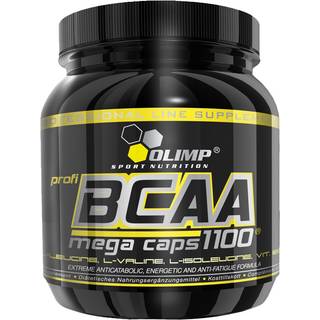OLIMP SPORT NUTRITION BCAA 1100 MEGA CAPS 300 stk
