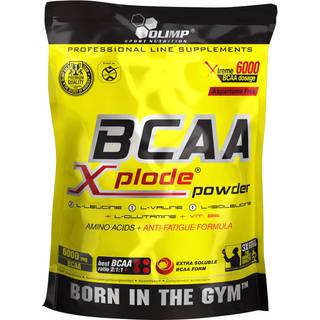 Olimp Sport - BCAA Xplode Pulver 1000 g, Ananas