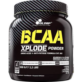 BCAA Xplode Pulver 500 g