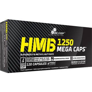 OLIMP SPORT NUTRITION HMB 1250, 120 stk