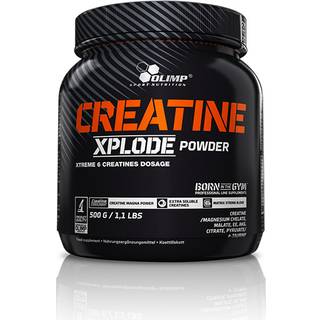 Creatine Xplode Kreatinblanding 500 g